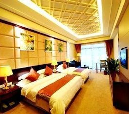 Dazheng Hot Spring Holiday Hotel