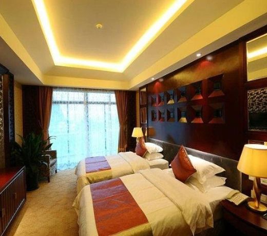Dazheng Hot Spring Holiday Hotel
