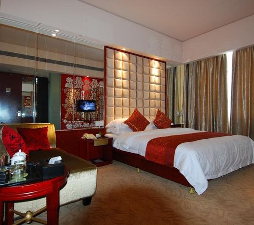 Dazheng Hot Spring Holiday Hotel