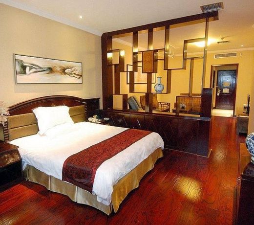 GreenTree Inn Guangxi Guilin Railway Station Business Hotel