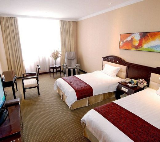 GreenTree Inn Guangxi Guilin Railway Station Business Hotel