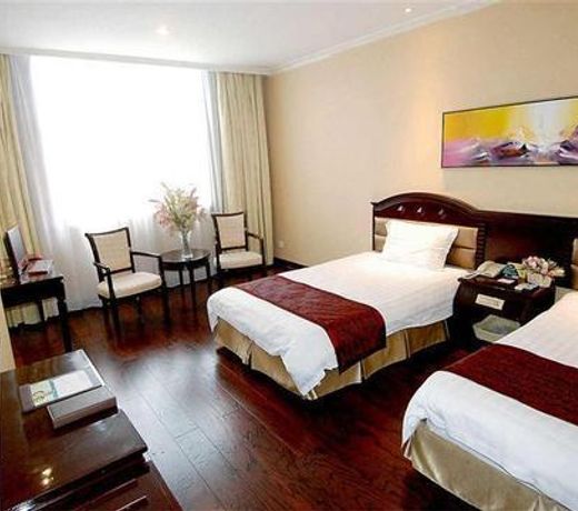GreenTree Inn Guangxi Guilin Railway Station Business Hotel