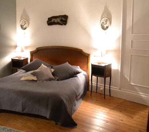 Chambre D' HÃ´tes La Lucasserie