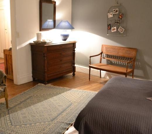 Chambre D' HÃ´tes La Lucasserie
