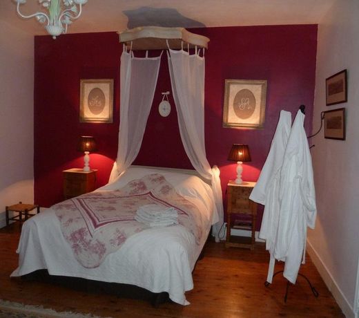 Chambre D' HÃ´tes La Lucasserie