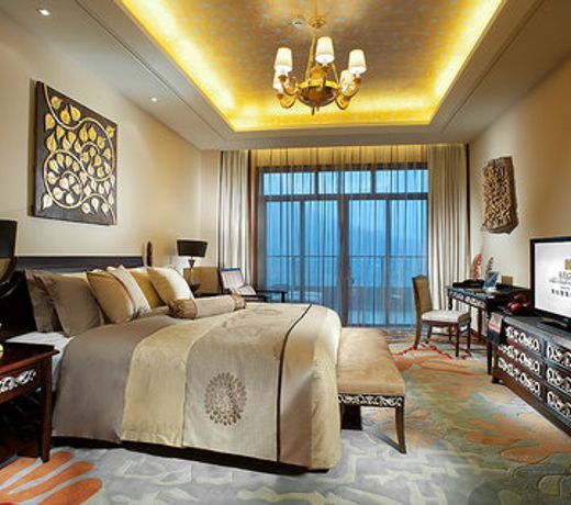 Poly Hotspring Guiyang Hotel