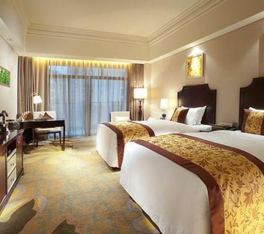 Poly Hotspring Guiyang Hotel