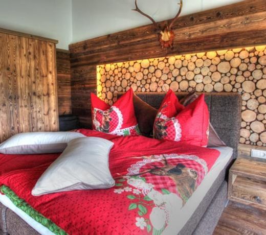 Kaiserwinkl Chalets KÃ¶ssen
