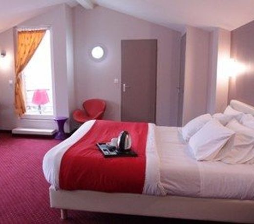 Urban Style, HÃ´tel Le Cheval Noir, Saint-Ãtienne