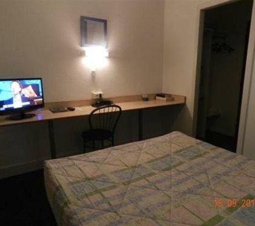HOTEL NORD - CHAUDRON VERT