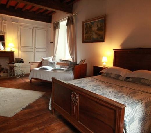 Chambres d'HÃ´tes La GentilhommiÃ¨re - Restaurant Etincelles