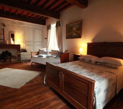 Chambres d'HÃ´tes La GentilhommiÃ¨re - Restaurant Etincelles