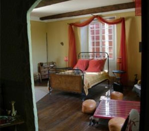 Chambres d'HÃ´tes La GentilhommiÃ¨re - Restaurant Etincelles