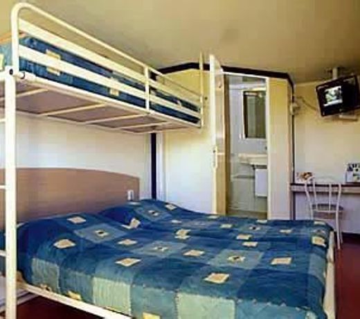 HÃTEL PREMIÃRE CLASSE SAINTES