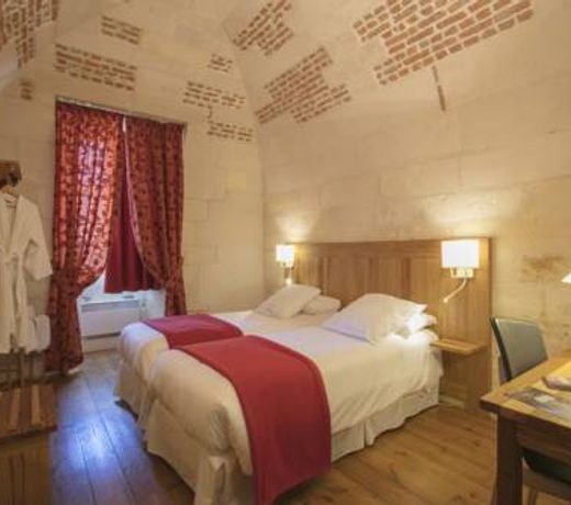 Les Chambres de l'Abbaye