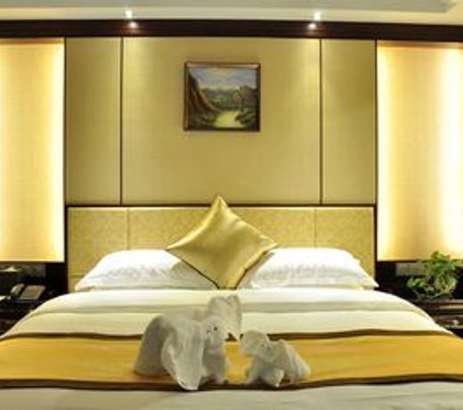 Haikou Conifer Garden Hotel