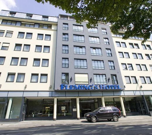 Flemings Hotel Wien-Stadthalle