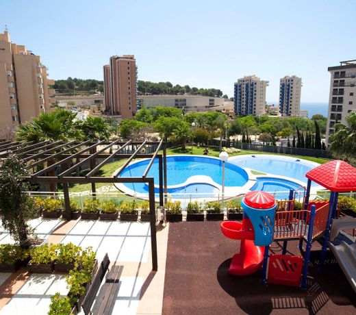 Apartment Luz de Calpe I-3 by Interhome