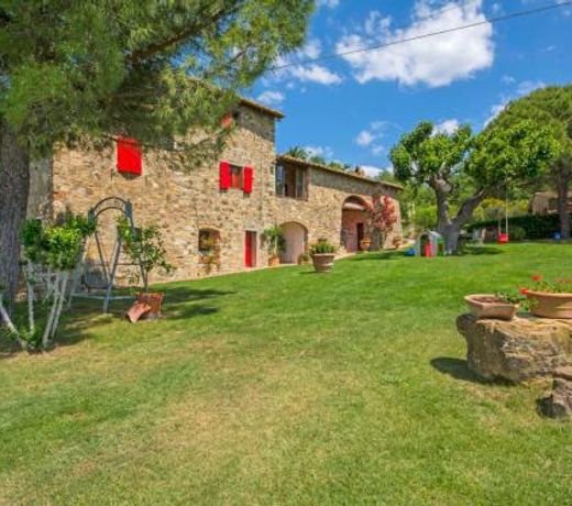 Locazione Turistica Badia a Passignano-1