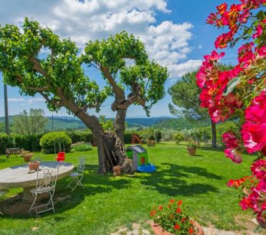 Locazione Turistica Badia a Passignano-1