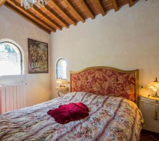 Locazione Turistica Badia a Passignano-2