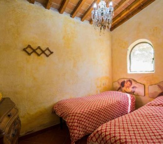 Locazione Turistica Badia a Passignano-2