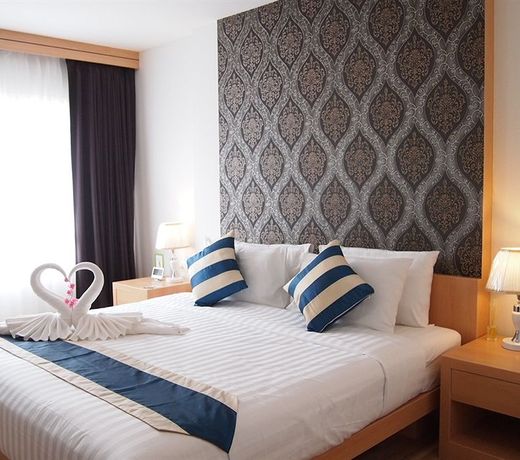 iCheck inn Central Patong