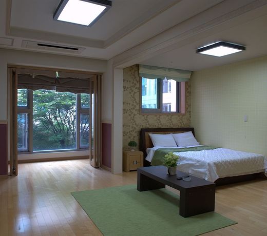 The Residence of Palace In Jungwon