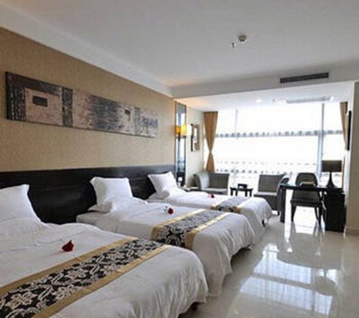 Wanguo Metropolitan Hotel