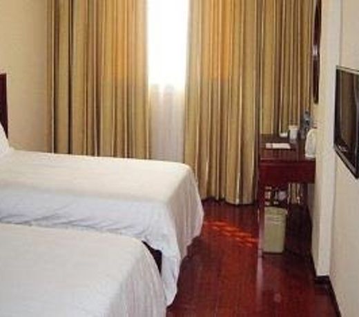 Greentree Inn Handan Renmin Road Express Hotel