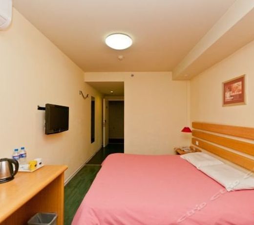 GreenTree Inn Hebei Handan Railway Station Express Hotel