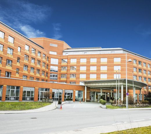 Hilton Garden Inn Vienna South