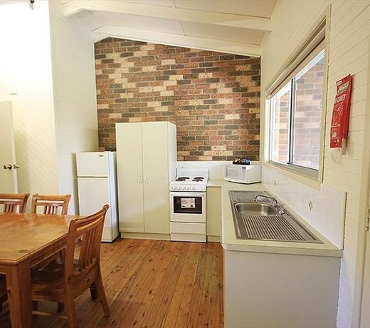 North Coast Holiday Parks Hungry Head Cabins