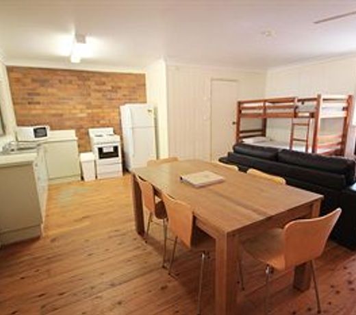 North Coast Holiday Parks Hungry Head Cabins