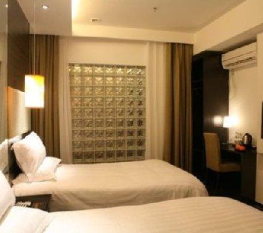 ORANGE HOTEL MOGANSHAN ROAD