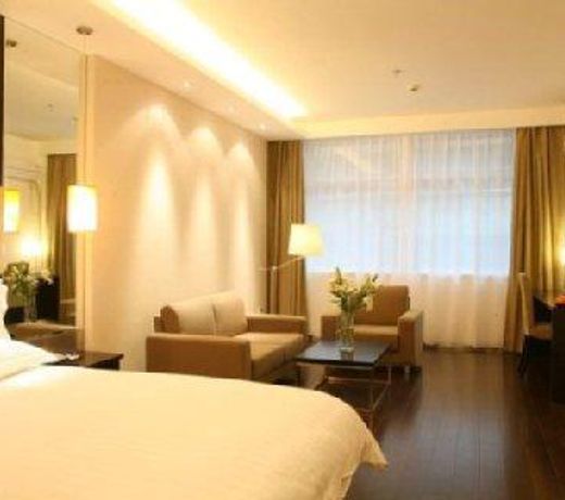 ORANGE HOTEL MOGANSHAN ROAD