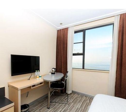 City Comfort Inn Beihai Laojie Seaview Branch