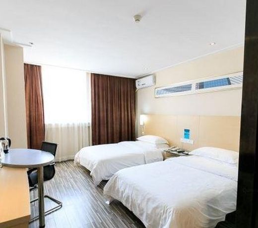 City Comfort Inn Beihai Laojie Seaview Branch