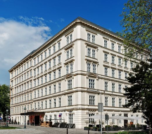 Le Méridien Vienna