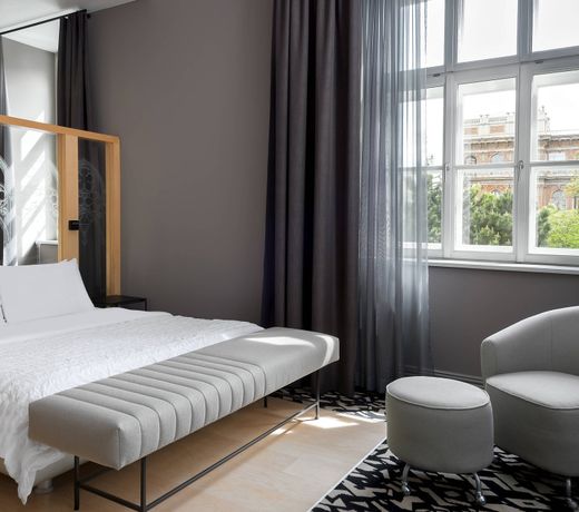 Le Méridien Vienna