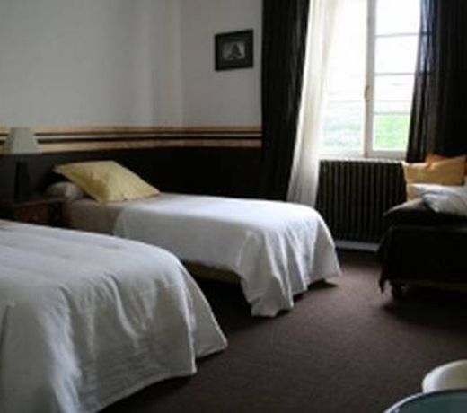 Chambres d'HÃ´tes Les Muriers