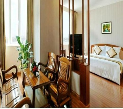 Bamboo Green Hotel