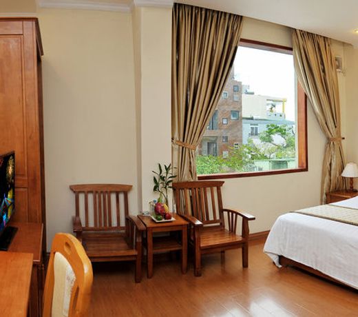 Bamboo Green Hotel