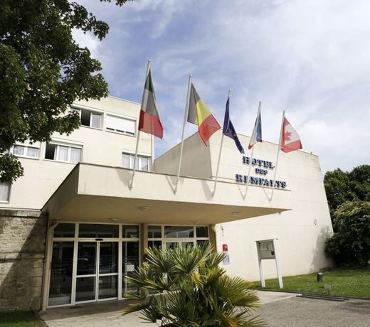 HÃ´tel & Restaurant des Remparts
