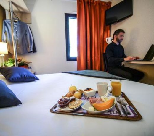 HÃ´tel Inn Design - Restaurant L'Escale