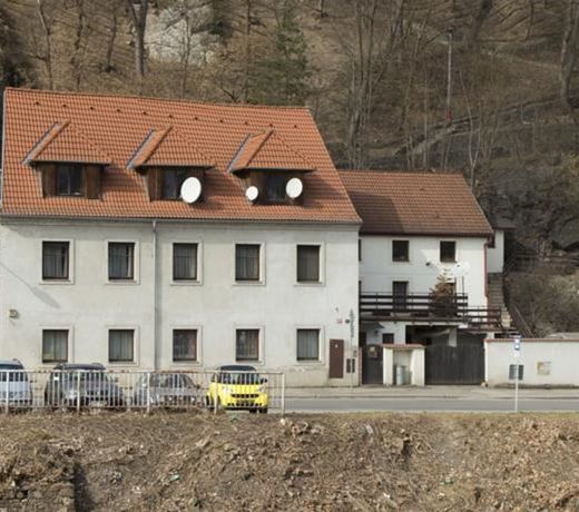 Apartmany u KoÄek