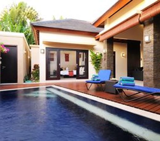 The Oasis Retreat Seminyak