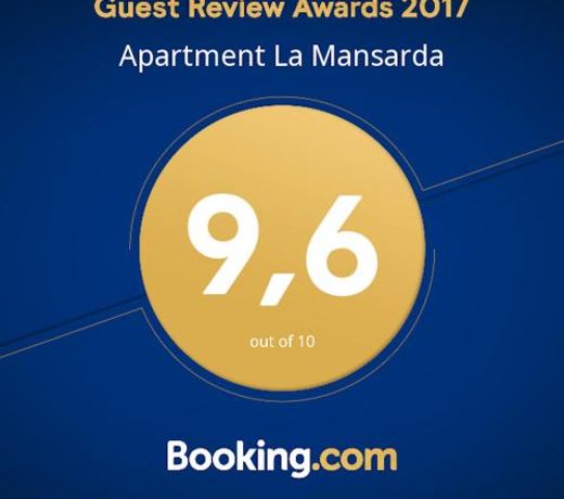 Apartment La Mansarda