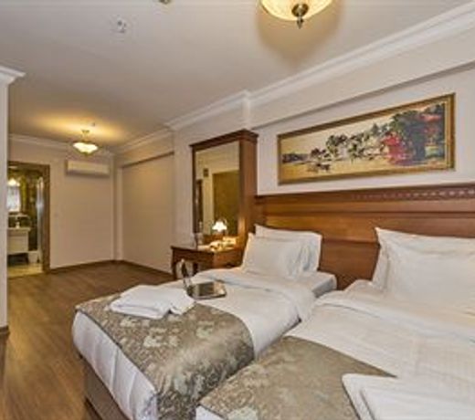 Blisstanbul Hotel