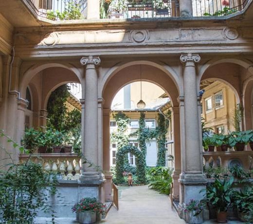 OASIS Guest House Budapest